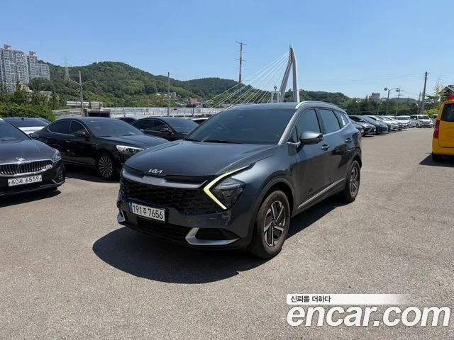 Kia Sportage 5 Hybrid Prestige 2WD