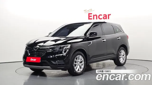 Renault Korea QM6 Gasoline 2WD LE