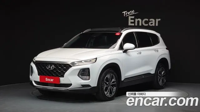 Hyundai Santa Fe TM Diesel 2.2 2WD Prestige