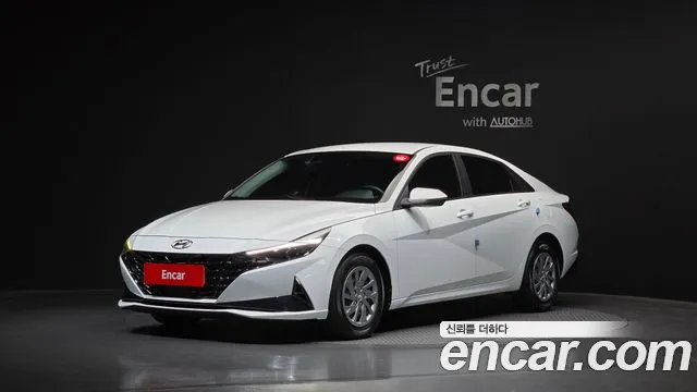 Hyundai Avante (CN7) 1.6