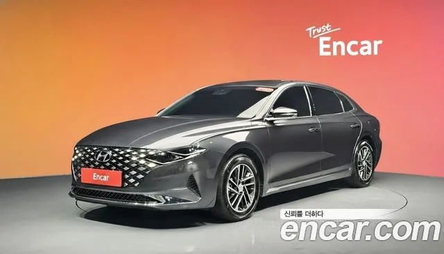 Hyundai The New Grandeur IG 3.0 LPi Premium