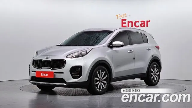 Kia Sportage 4 Diesel 2.0 2WD Noblesse
