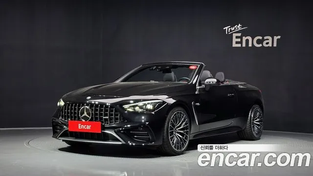 Mercedes-Benz CLE- C236 AMG CLE53 4MATIC+