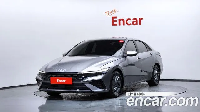 Hyundai The New Avante (CN7) 1.6 LPi