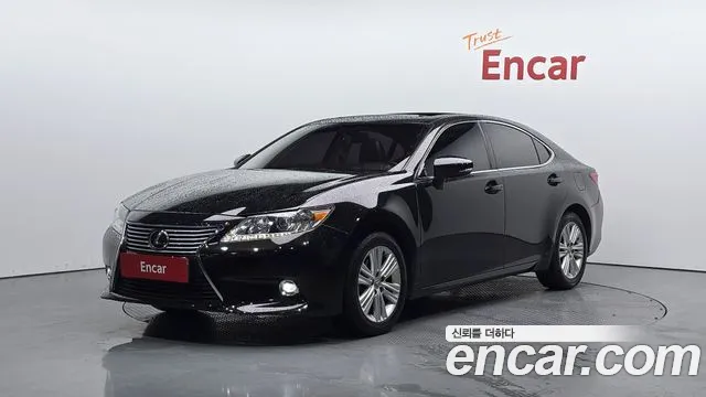 Lexus ES350 XV60