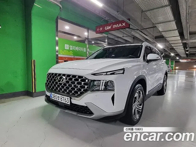 Hyundai The New Santa Fe Diesel 2.2 2WD Prestige