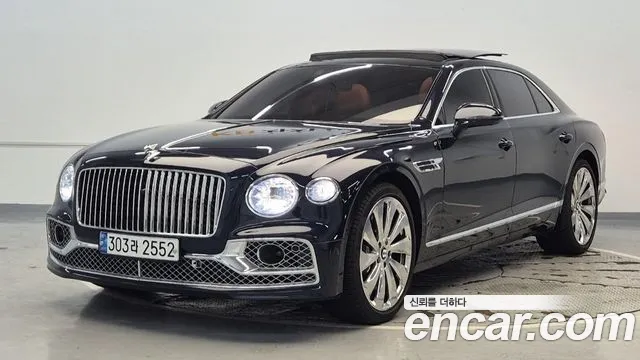 Bentley 3 4.0