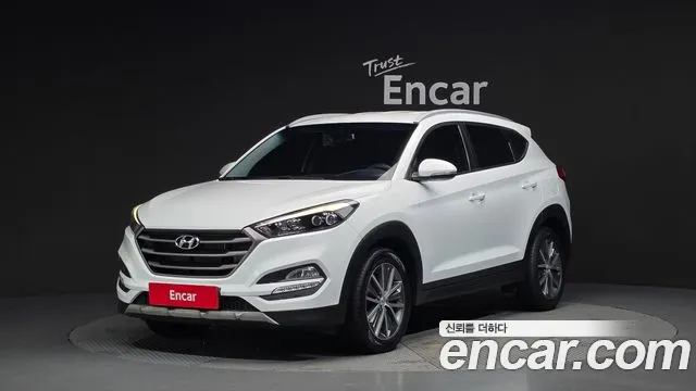 Hyundai All New Tucson Diesel 2.0 2WD