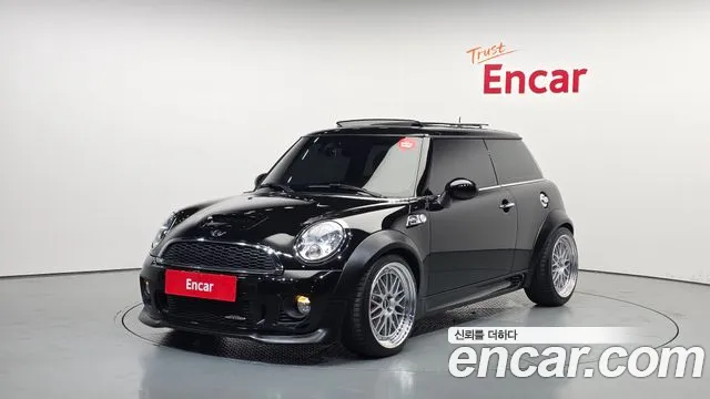 MINI Cooper S JCW 2