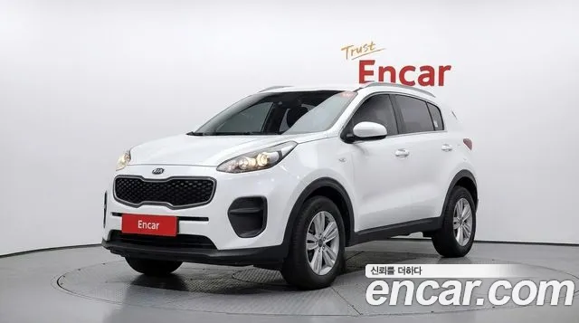 Kia Sportage 4 Diesel 1.7 2WD
