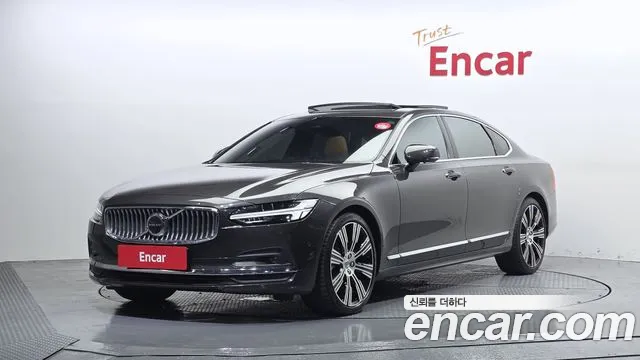 Volvo S90 B6 AWD