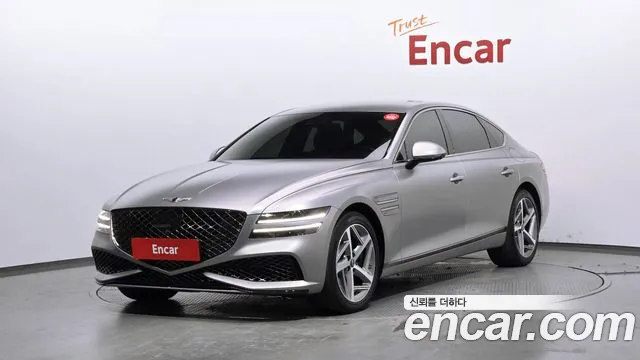 Genesis G80 (RG3) Gasoline 2.5 Turbo 2WD