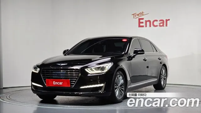Genesis EQ900 3.8 GDI AWD Premium