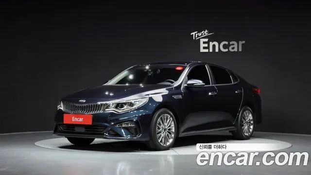 Kia The New K5 2 2.0 Noblesse