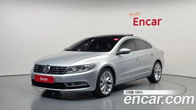 Volkswagen CC 2.0 TSI