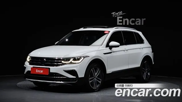 Volkswagen Tiguan 2 2.0 TDI Prestige