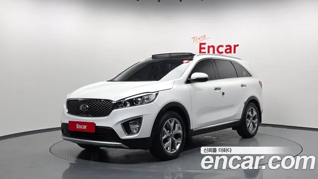 Kia All New Sorento Diesel 2.0 2WD Noblesse