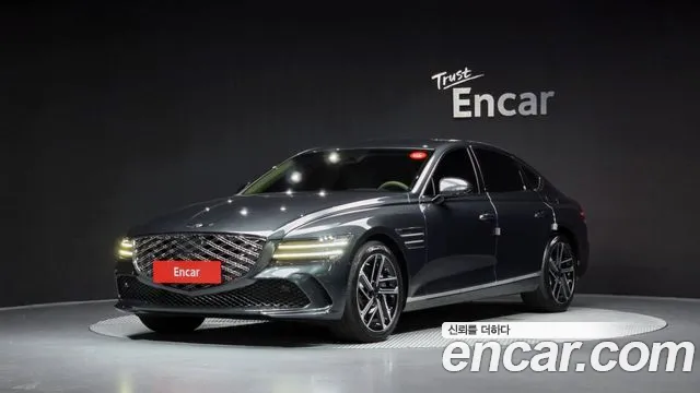 Genesis G80 (RG3) Gasoline 2.5 Turbo AWD