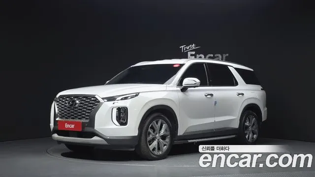 Hyundai Palisade Gasoline 3.8 2WD Prestige