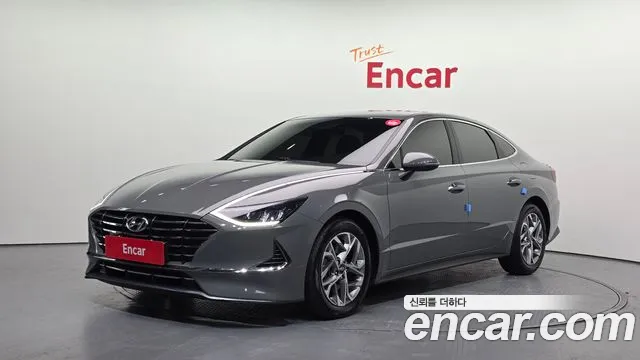 Hyundai Sonata (DN8) 2.0 Premium