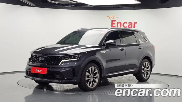 Kia Sorento 4 Diesel 2.2 2WD Noblesse