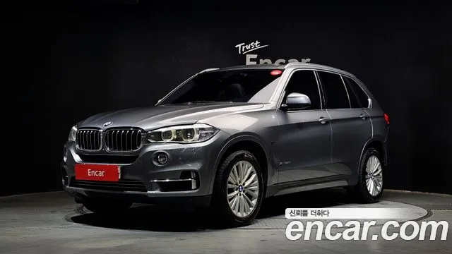 BMW X5 (F15) xDrive 30d