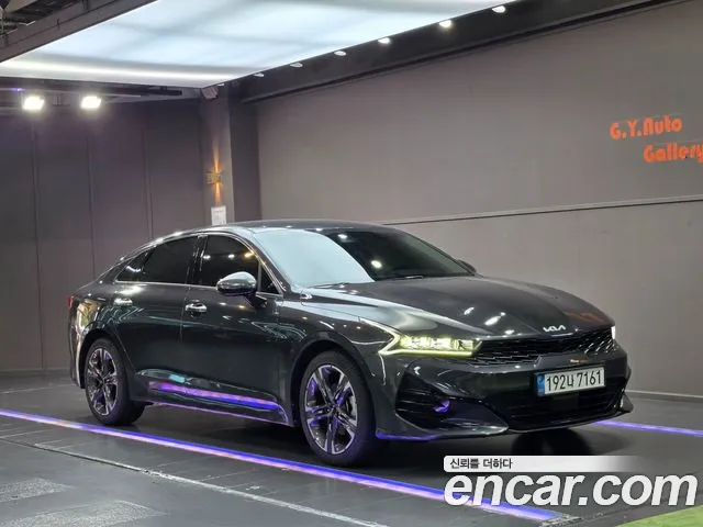 Kia K5 III 2.0 Noblesse