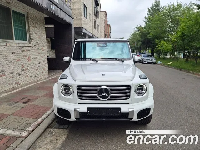 Mercedes-Benz G- W465 G450d