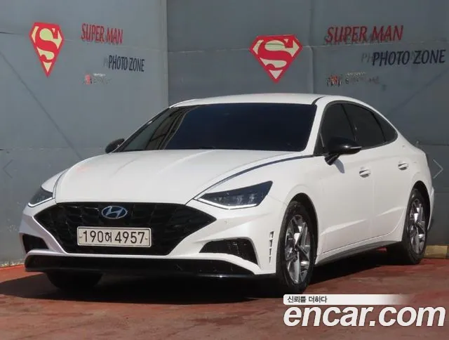 Hyundai Sonata (DN8) 2.0 Premium