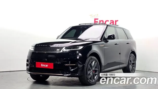 Land Rover Range Rover 3 D300 HSE