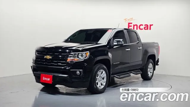 Chevrolet(GM) 3.6 4WD