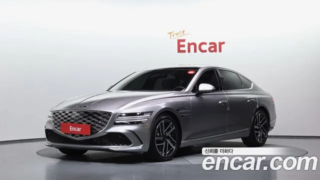 Genesis G80 (RG3) Gasoline 2.5 Turbo AWD