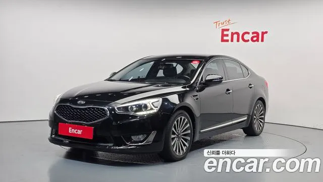 Kia The New K7 2.4 GDI Prestige