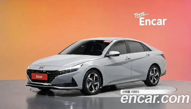 Hyundai Avante (CN7) 1.6