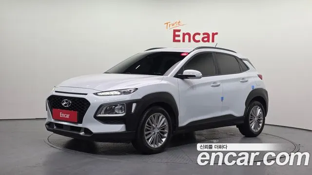 Hyundai Kona 1.6 Turbo 2WD
