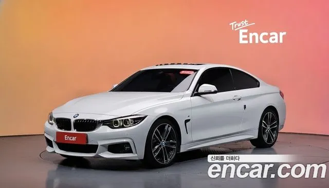 BMW 4 (F32) 420i M