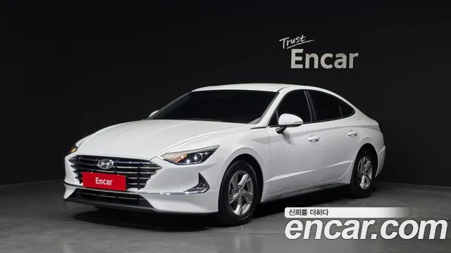 Hyundai Sonata (DN8) 2.0 LPG