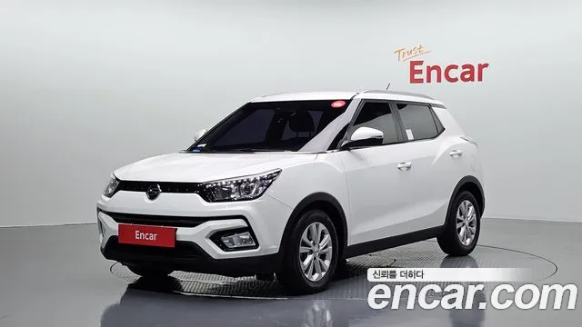 KG Mobility(SsangYong) Tivoli VX 2WD