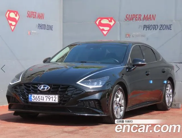 Hyundai Sonata (DN8) 2.0 Premium