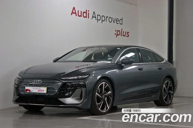 Audi A6 e- S Line
