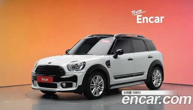 MINI Cooper Countryman HIGH 2