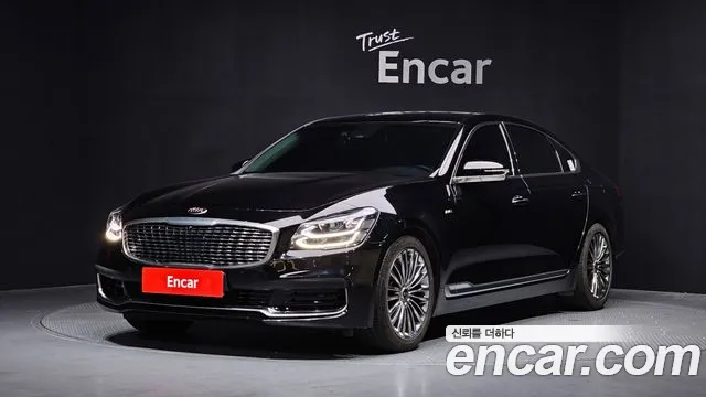 Kia K9 3.8 GDI AWD Ⅱ