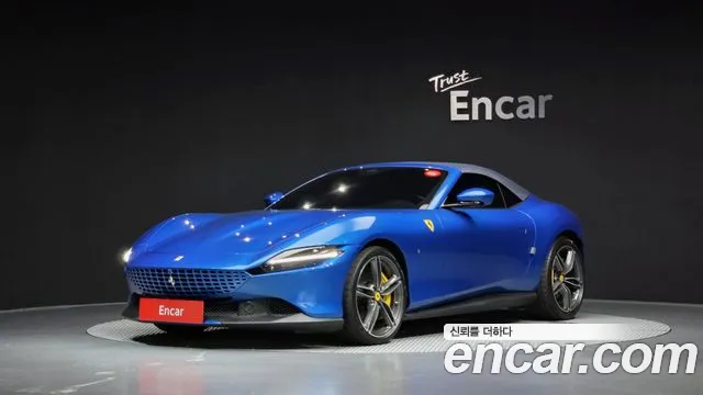 Ferrari 3.9