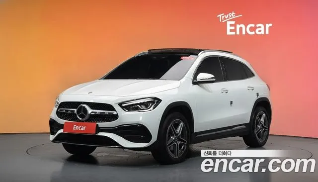 Mercedes-Benz GLA- H247 GLA250 4MATIC