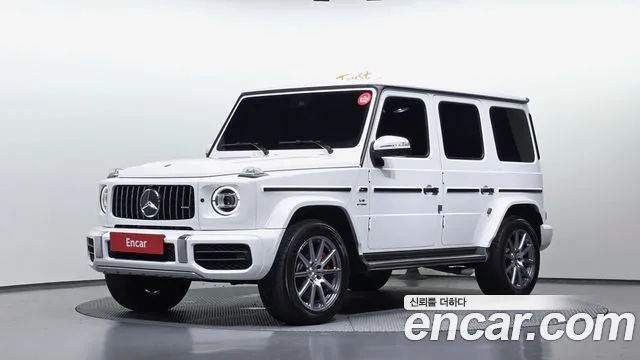 Mercedes-Benz G- W463b AMG G63
