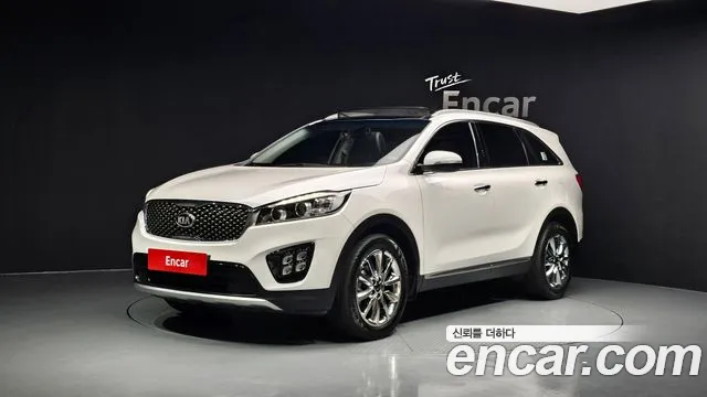 Kia All New Sorento Diesel 2.0 2WD Prestige