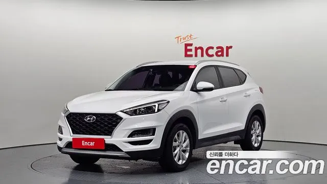 Hyundai All New Tucson Diesel 1.6 2WD