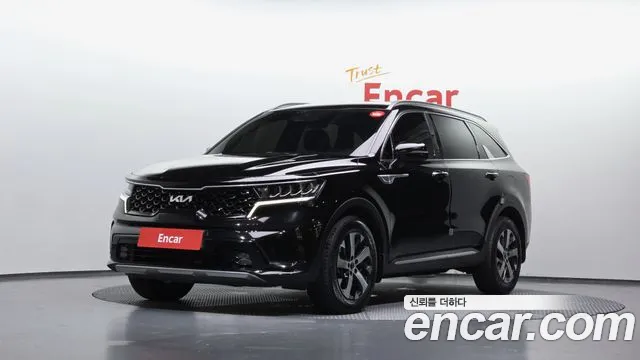 Kia Sorento 4 Diesel 2.2 2WD Prestige
