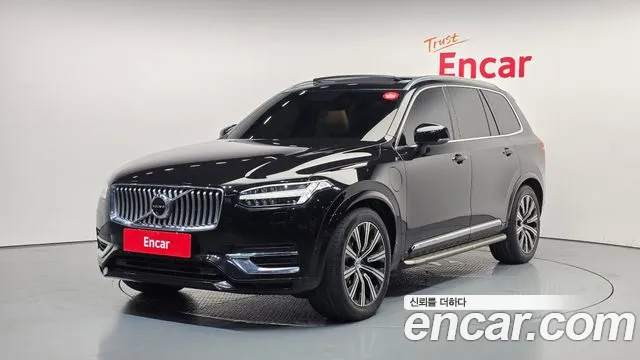 Volvo XC90 2 T8 Hybrid