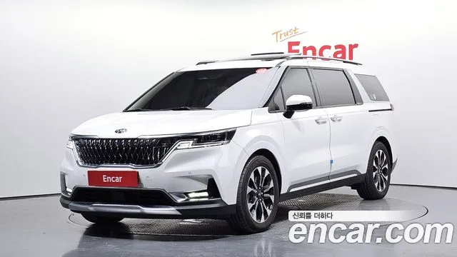 Kia Carnival 4 9 Noblesse